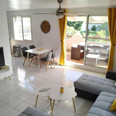 Appartement T3 Spacieux Avec Vue Sur L'Etang De Thau Au 1Er Etage D'Une Villa - Entree Independante Sète Eksteriør bilde