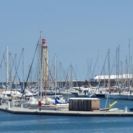Appartement T3 Spacieux Avec Vue Sur L'Etang De Thau Au 1Er Etage D'Une Villa - Entree Independante Sète Eksteriør bilde