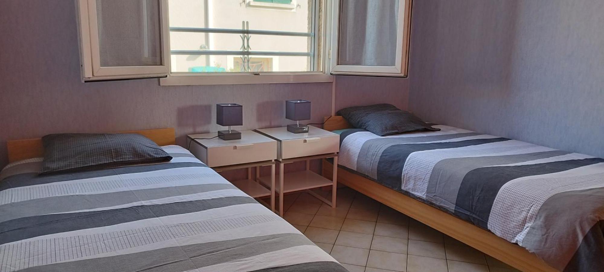 Appartement T3 Spacieux Avec Vue Sur L'Etang De Thau Au 1Er Etage D'Une Villa - Entree Independante Sète Eksteriør bilde